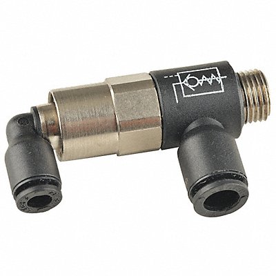 LEGRIS 78921221 Piloted Non Return Valve 1/2 in BSPP