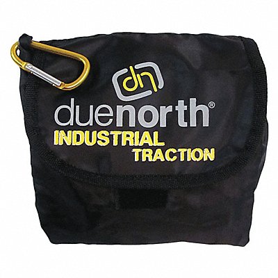 DUE NORTH V3550970OS Purpose Carry Pouch w/ Belt Loop