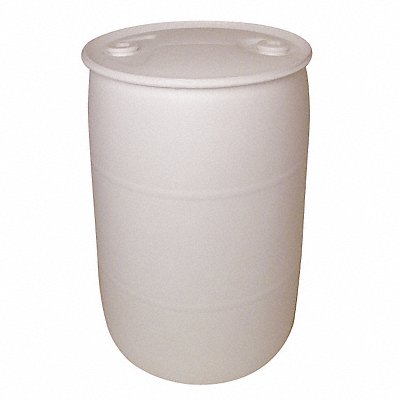 GRAINGER THO55W Transport Drum White 90mil