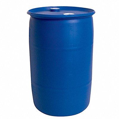 GRAINGER THO30 K7678 Transport Drum Blue 90mil