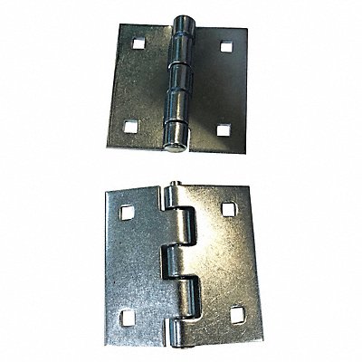 SAF-T-FENCE SAFHK02P Angle Panel Connectors Zinc-Plated Steel