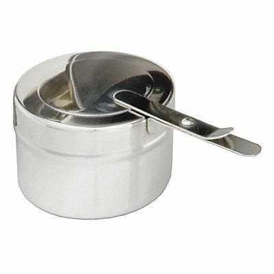 CRESTWARE CHASFH Fuel Holder For Chafer 6 1/2 in L SS