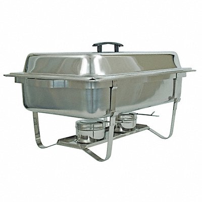 CRESTWARE CHA1 Full Size Chafer/Stackable Frame 14 in H