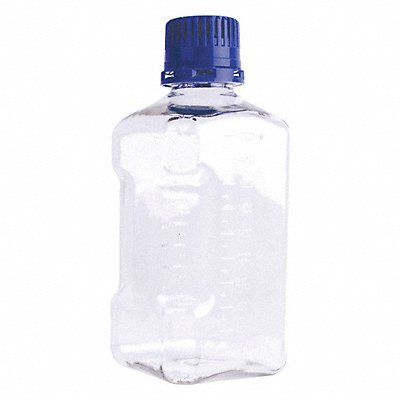 WHEATON WPBGC2000S Media Bottle 271.2 mm H 115 mm Dia PK6