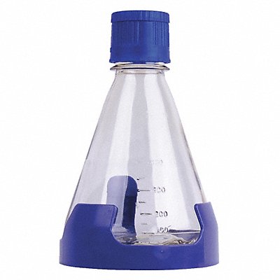 WHEATON WPFPC0500S Shaker Flask 500 mL 165.3 mm H PK12
