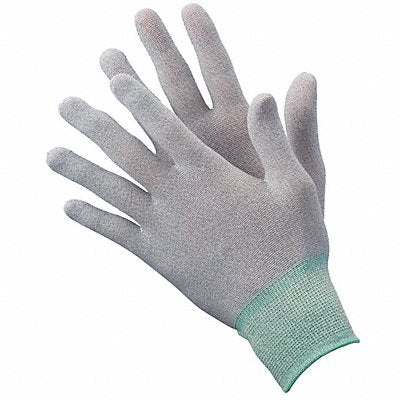 CONDOR 19L036 G6631 Antistatic Gloves XL Nylon/Carbon PK12