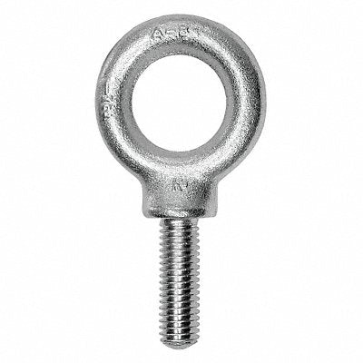KEN FORGING K2036ZN Machinery Eye Bolt Shank D 2 in