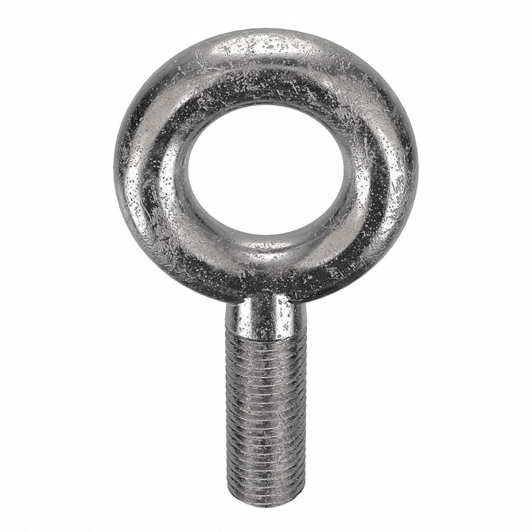 KEN FORGING K20053SS Machinery Eye Bolt Shank D 1/2 in