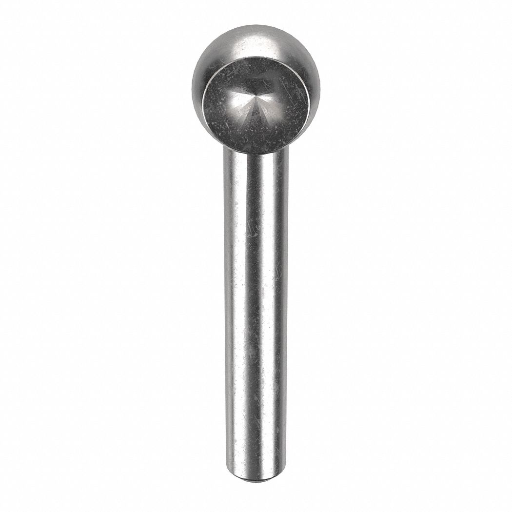 KEN FORGING 2ASS Rod End Hole Centre-to-End L 3 1/2 in