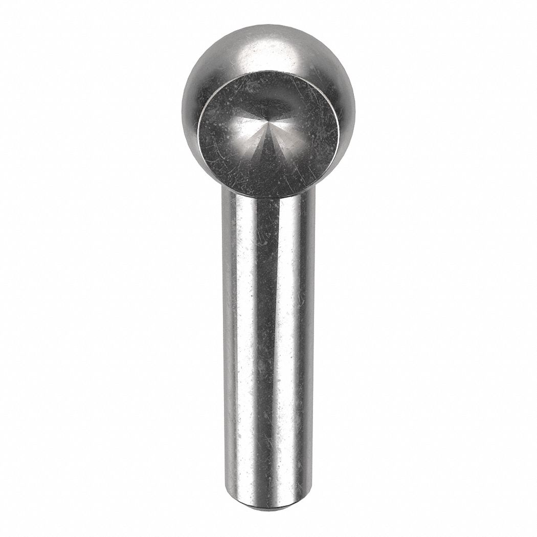 KEN FORGING 1AA316SS Rod End Hole Centre-to-End L 1 1/2 in
