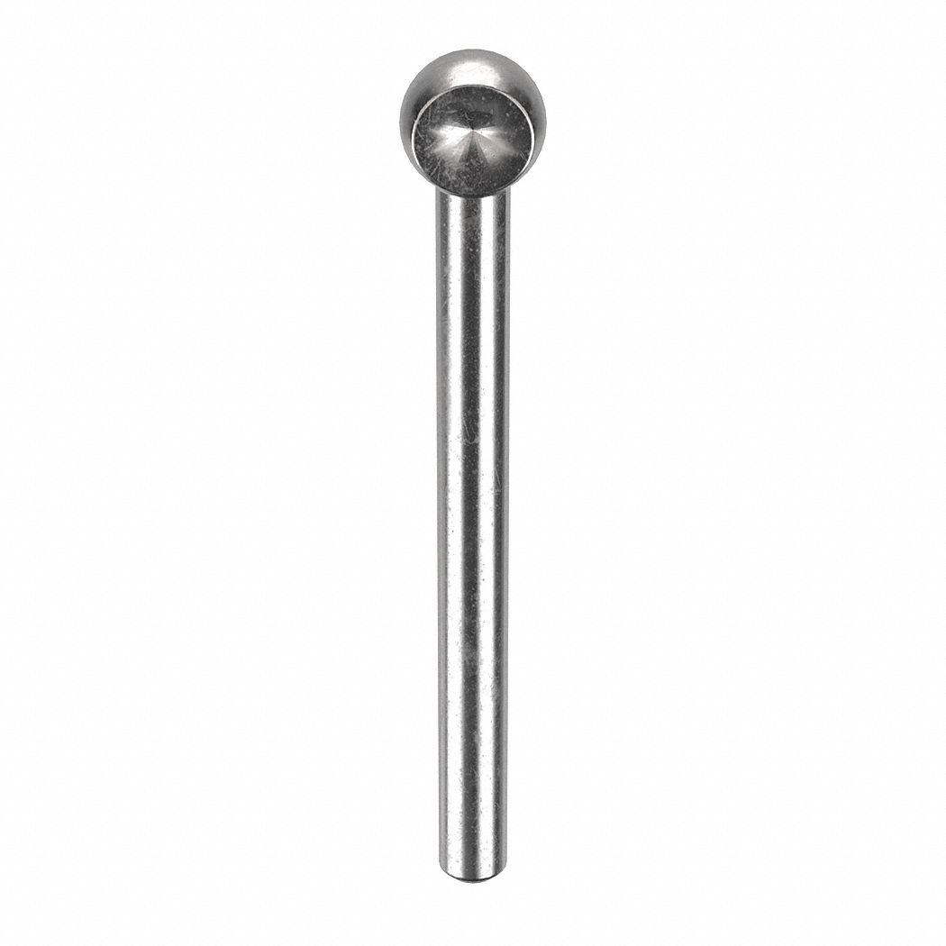 KEN FORGING 1E316SS Rod End Hole Centre-to-End L 6 in