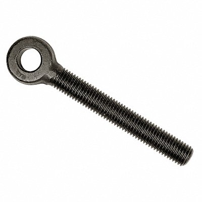 KEN FORGING 8CMACH Fixed Rod End Steel Black Oxide
