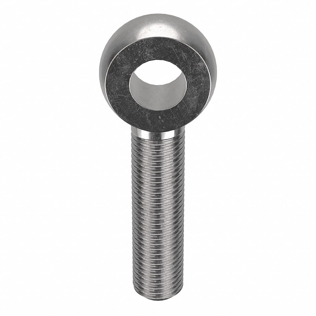 KEN FORGING 10ESSMACH Rod End Hole Centre-to-End L 6 in