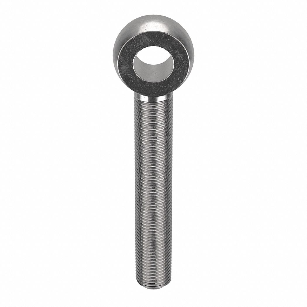 KEN FORGING 5ASSMACH Rod End Hole Centre-to-End L 3 1/2 in