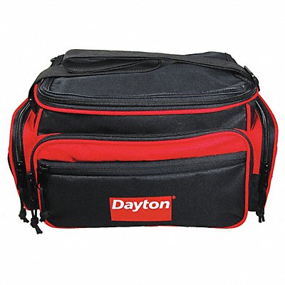 DAYTON 19L414 Tool Bag Canvas General Purpose