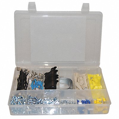DAYTON 19L415 HVAC Service Kit For HVAC and PSC Motors