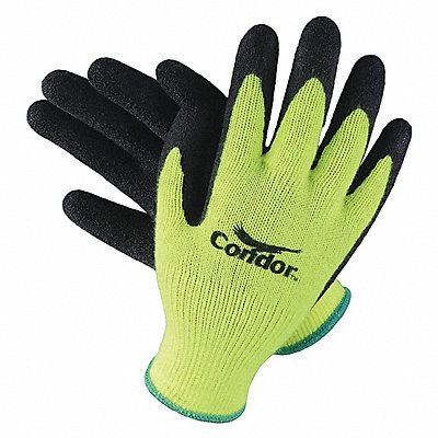 CONDOR 19L444 G6629 Coated Gloves Acrylic S PR