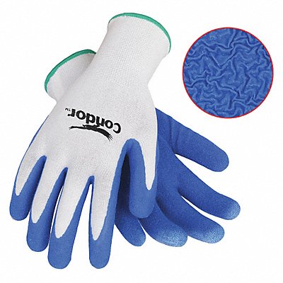 CONDOR 786ER3 VF Coated Gloves Nylon 2XL 19L449 PR