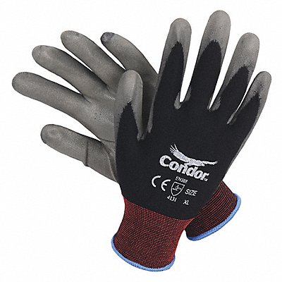 CONDOR 786ER2 VF Coated Gloves Nylon S 19L492 PR
