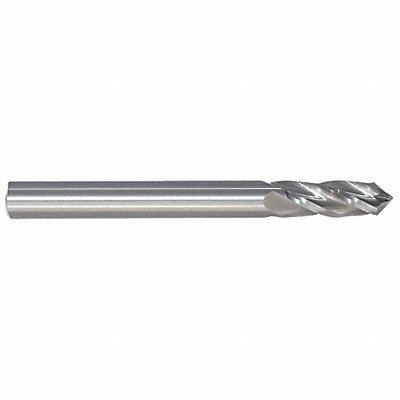 GRAINGER 208400093 Drill Mill 3/32 Carbide Bright