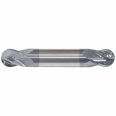 GRAINGER 220001123 Ball End Mill Single End 1/2 Carbide