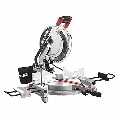 SKIL 382101 Miter Saw 12 in Blade Dia 4500 RPM