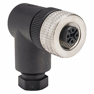 TELEMECANIQUE SENSORS XZCC12FCM50B Internal Thread Connector 5 Female
