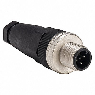 TELEMECANIQUE SENSORS XZCC12MDM50B Internal Thread Connector 5 Male