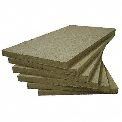AURALEX 4MF24 Wall Insulation 2 ft W 4 ft L PK3