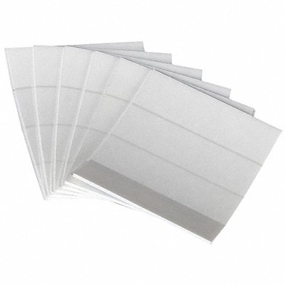 AURALEX EZSTICKPRO Adhesive Tabs 1 in W PK24