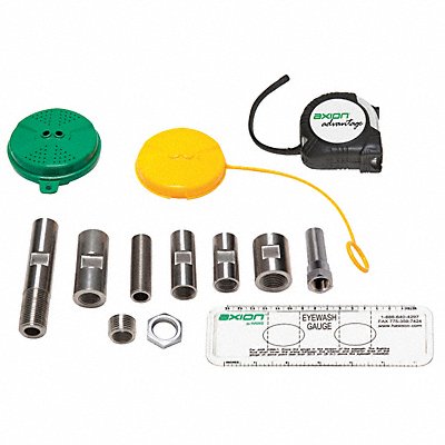 HAWS AX13 Eye/Face Wash Unit 3-1/4inWx2-1/4inH