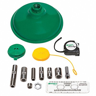 HAWS AX14 Eye/Face Wash Unit 3-1/4inWx2-1/4inH