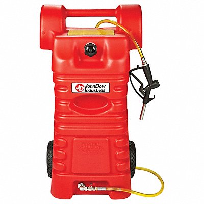 JOHNDOW INDUSTRIES FC25PFC Gas Can 25 gal 38inHx20inLx20inW