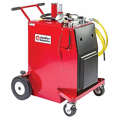 JOHNDOW INDUSTRIES FCP30AUL Gas Can 30 gal 44 x 31 x 24 In