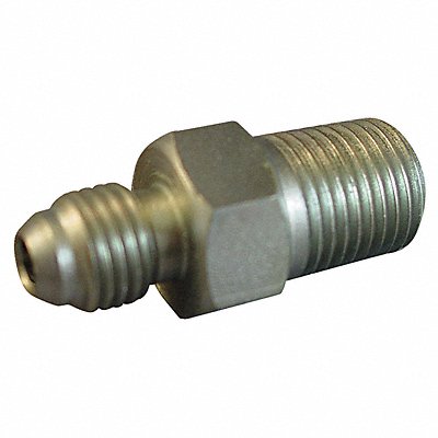 ADAPTALL 90110606 Hose Adaptor 3/4 JIC 3/8 BSPT