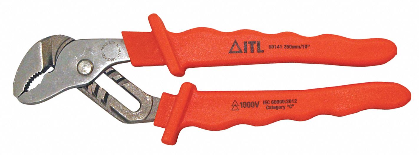 ITL 141 Water Pump Plier 10 L