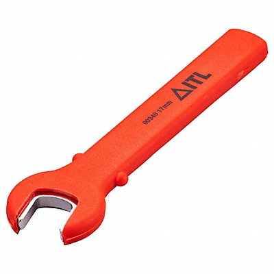 ITL 340 OpnEnd Wrench Strt 6-3/4 Steel