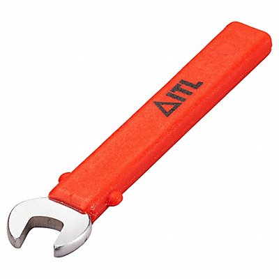 ITL 810 OpnEnd Wrench Strt 5 Steel