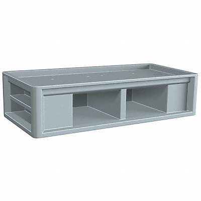 CORTECH 7601BG G5711 Endurance Bed 1.0 Blue Grey