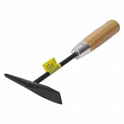 GRAINGER 19N776 Chipping Hammer Rubberwood grip