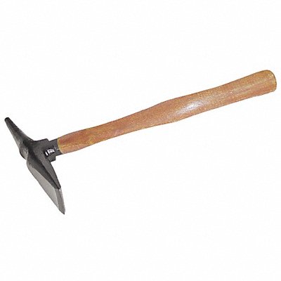 GRAINGER 19N780 Chipping Hammer Curved Cone Cross Chisel
