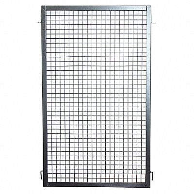 GRAINGER 19N873 Wire Mesh Panel 27 inx60 in