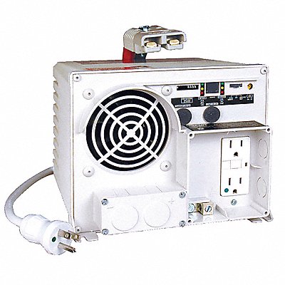TRIPP LITE EMS1250UL Battery Charger/Inverter 115VAC 1250W