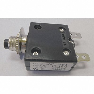 SPEEDAIRE PN22N032G Thermal Protector Speedaire
