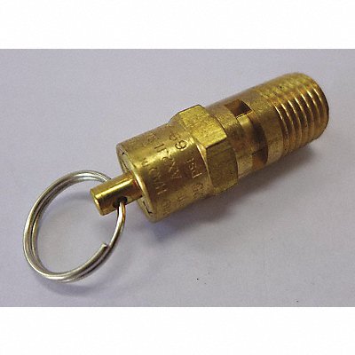 SPEEDAIRE PN22N035G Pressure Relief Valve 225PSI Speedaire