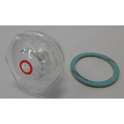 SPEEDAIRE PN22N045G Oil Sight Gauge Set Speedaire