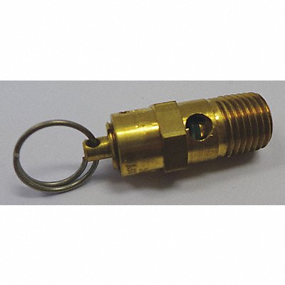 SPEEDAIRE PN22N096G Pressure Relief Valve 165PSI Speedaire