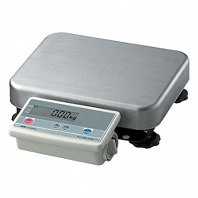 A D WEIGHING FG60KBM Balance Scale Digital 150 lb.