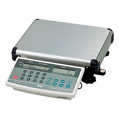 A D WEIGHING HD30KB Counting Scale Digital 60 lb.