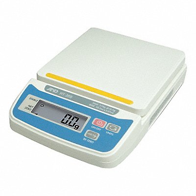 A D WEIGHING HT5000 Balance Scale Digital 5100g